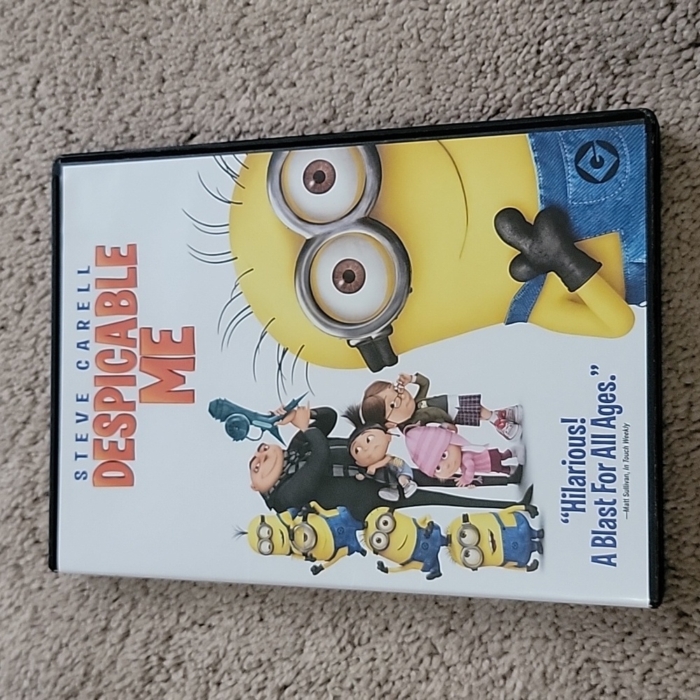 DVD "Despicable ME" Universal Movie